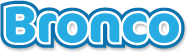 Bronco the Company who hosts our website 
