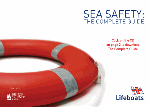 Click to download the RNLI Sea Safety Guide