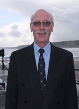 Colin Woodhead Station Chairman