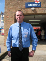 Dave Horsley Full Time Station Mechanic
